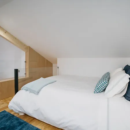 Apartamento D'autor Sá Da Bandeira