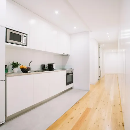 D'autor Sá Da Bandeira Apartamento