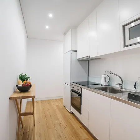 D'autor Sá Da Bandeira Apartamento Porto