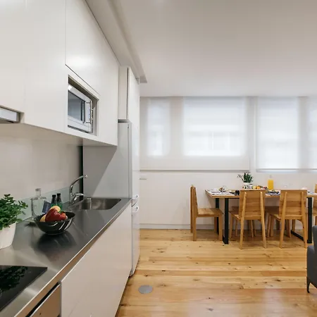 Apartamento D'autor Sá Da Bandeira