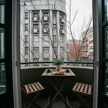 D'autor Sa Da Bandeira 公寓