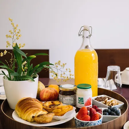 D'autor Sá Da Bandeira Apartamento *