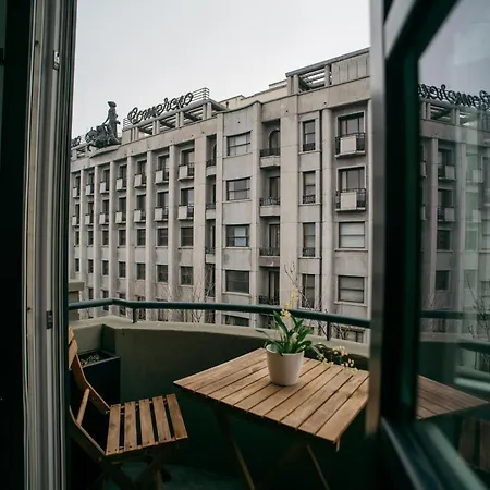 D'autor Sa Da Bandeira Apartmán *