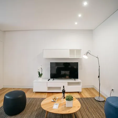 D'autor Sa Da Bandeira Apartmán Porto