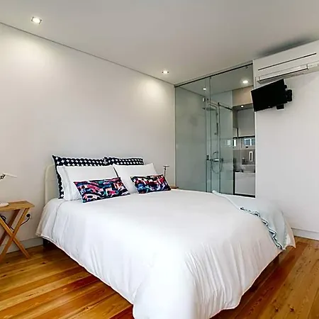 D'autor Sa Da Bandeira Apartmán *