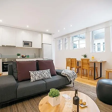 Apartmán D'autor Sa Da Bandeira Porto