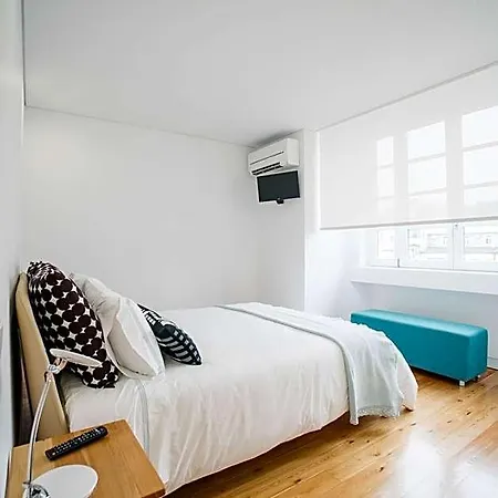 Apartmán D'autor Sa Da Bandeira Porto