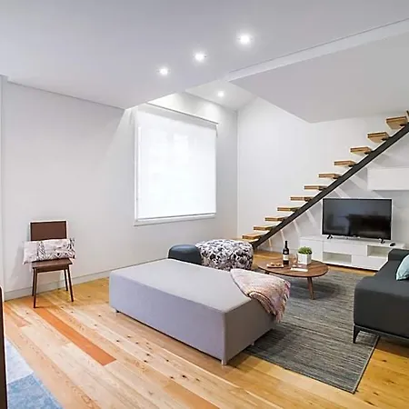 Apartmán D'autor Sa Da Bandeira Porto