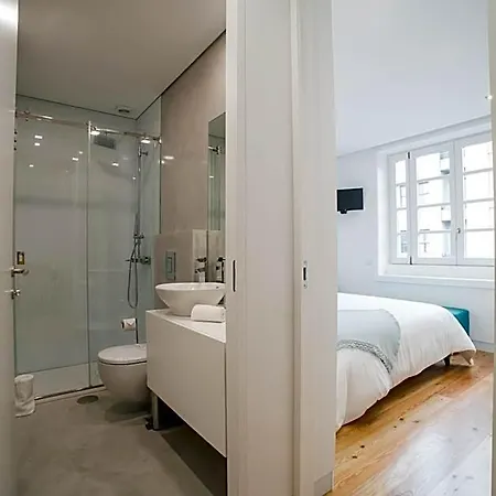 Apartmán D'autor Sa Da Bandeira