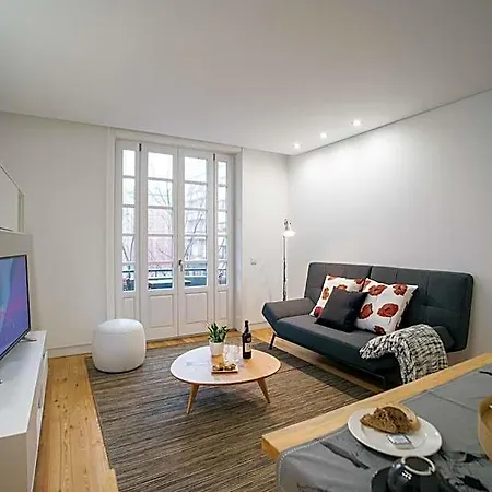 D'autor Sa Da Bandeira Apartmán