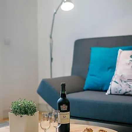 Apartmán D'autor Sa Da Bandeira *