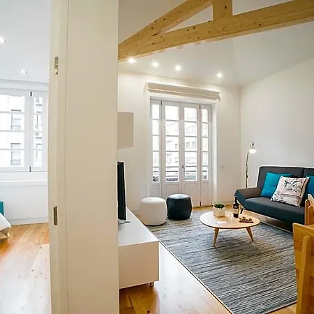 Apartmán D'autor Sa Da Bandeira