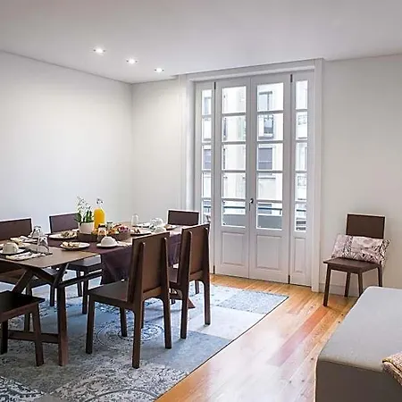 D'autor Sa Da Bandeira Apartmán Porto