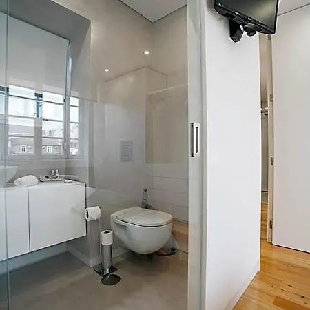 Apartmán D'autor Sa Da Bandeira *