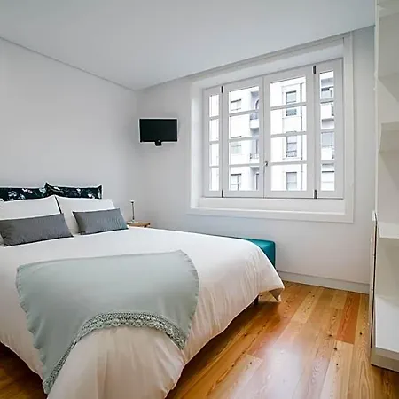 D'autor Sa Da Bandeira Apartmán