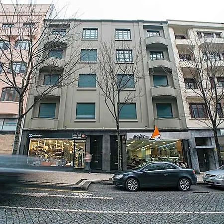 Apartmán D'autor Sa Da Bandeira Porto