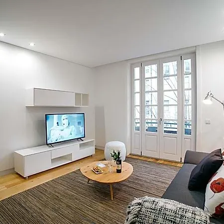 Apartmán D'autor Sa Da Bandeira Porto