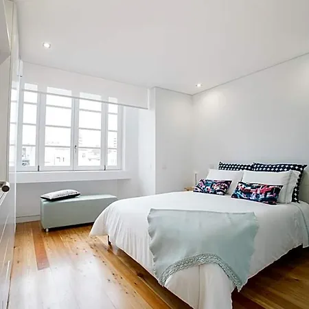 D'autor Sa Da Bandeira Apartmán