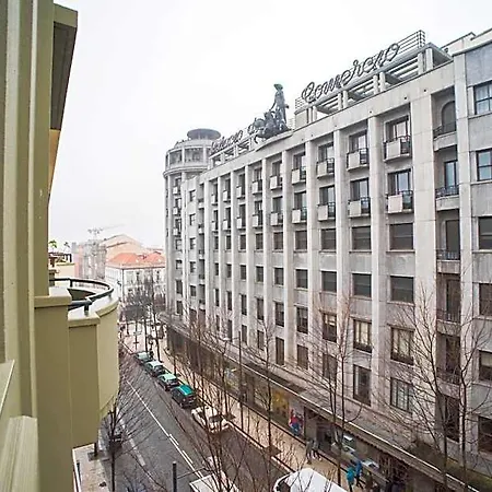 Apartmán D'autor Sa Da Bandeira