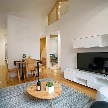 Apartmán D'autor Sa Da Bandeira