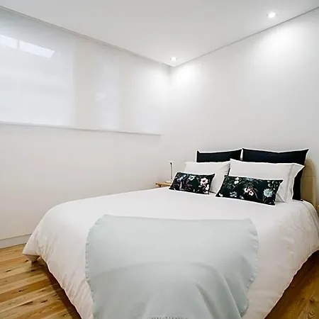 Apartmán D'autor Sa Da Bandeira Porto
