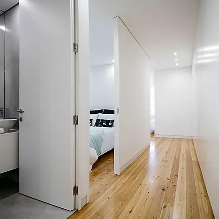 D'autor Sa Da Bandeira Apartmán Porto