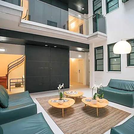 Apartmán D'autor Sa Da Bandeira *
