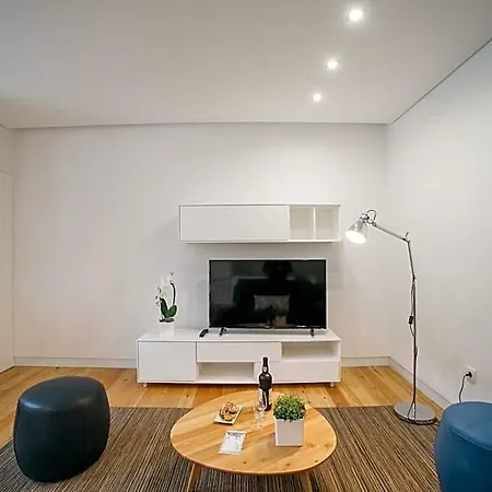 Apartmán D'autor Sa Da Bandeira *