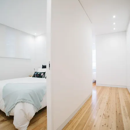 D'autor Sa Da Bandeira Apartmán