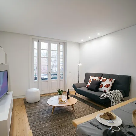 D'autor Sa Da Bandeira Apartment Porto