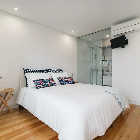 D'autor Sá Da Bandeira Apartamento Oporto