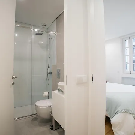 Apartamento D'autor Sá Da Bandeira *