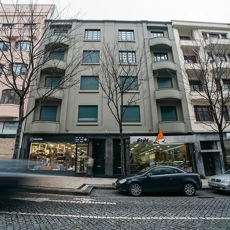 Apartamento D'autor Sá Da Bandeira *