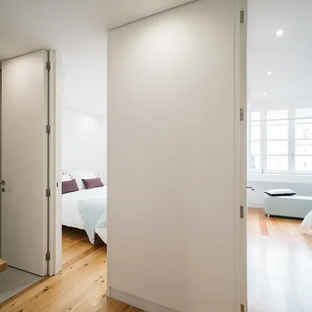 Apartamento D'autor Sá Da Bandeira Porto
