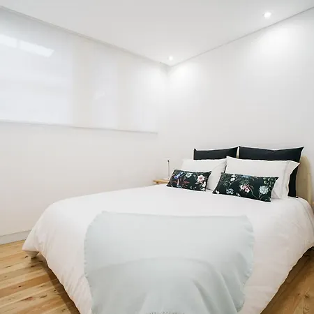 Apartamento D'autor Sá Da Bandeira