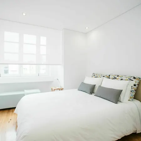 D'autor Sa Da Bandeira Apartment