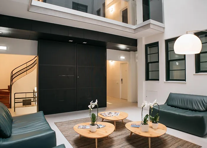 Apartman D'autor Sa Da Bandeira Porto