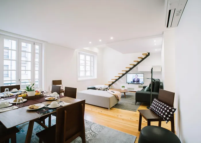 D'autor Sa Da Bandeira Apartman *