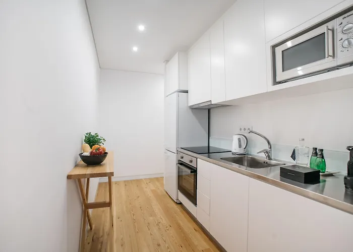 D'autor Sa Da Bandeira Apartman Porto