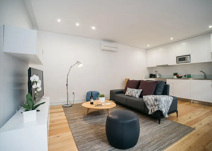 D'autor Sa Da Bandeira Apartman *