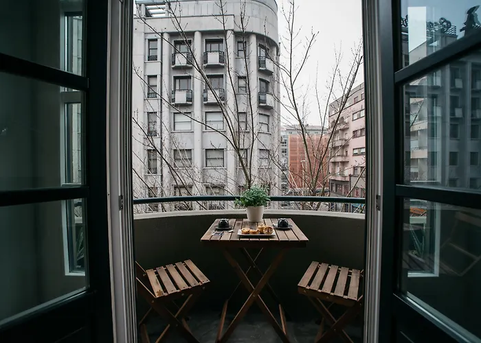 D'autor Sa Da Bandeira Lägenhet