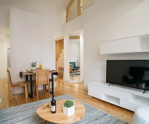 Apartman D'autor Sa Da Bandeira Porto