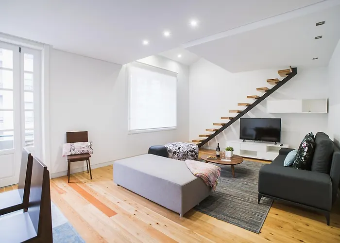 D'autor Sa Da Bandeira Apartman Porto