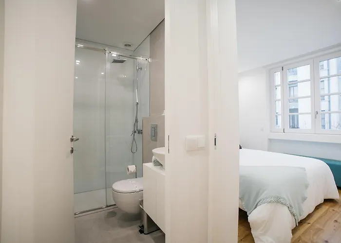 Apartman D'autor Sa Da Bandeira *