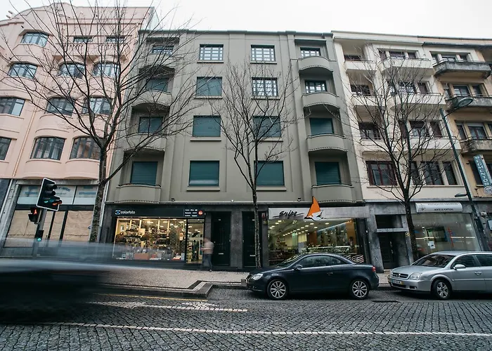 Apartman D'autor Sa Da Bandeira *