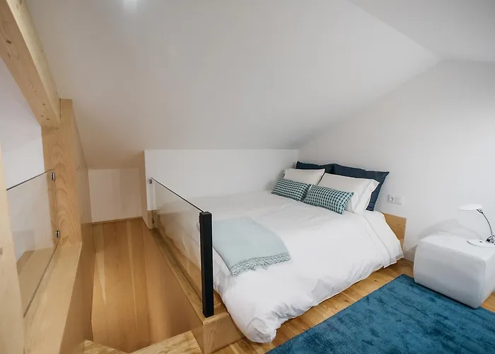 D'autor Sa Da Bandeira Apartman *