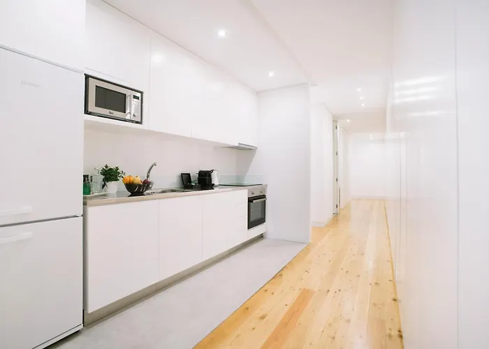 D'autor Sa Da Bandeira Apartman *