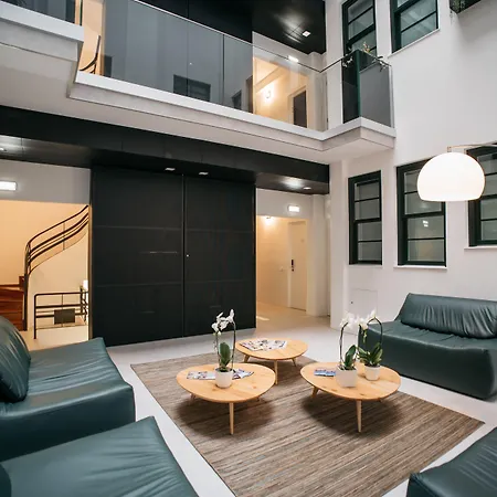 Apartment D'autor Sá Da Bandeira Porto