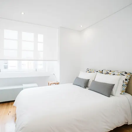 Apartman D'autor Sa Da Bandeira Porto