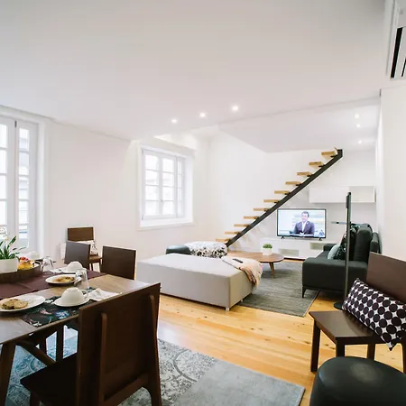 D'autor Sa Da Bandeira Apartament *